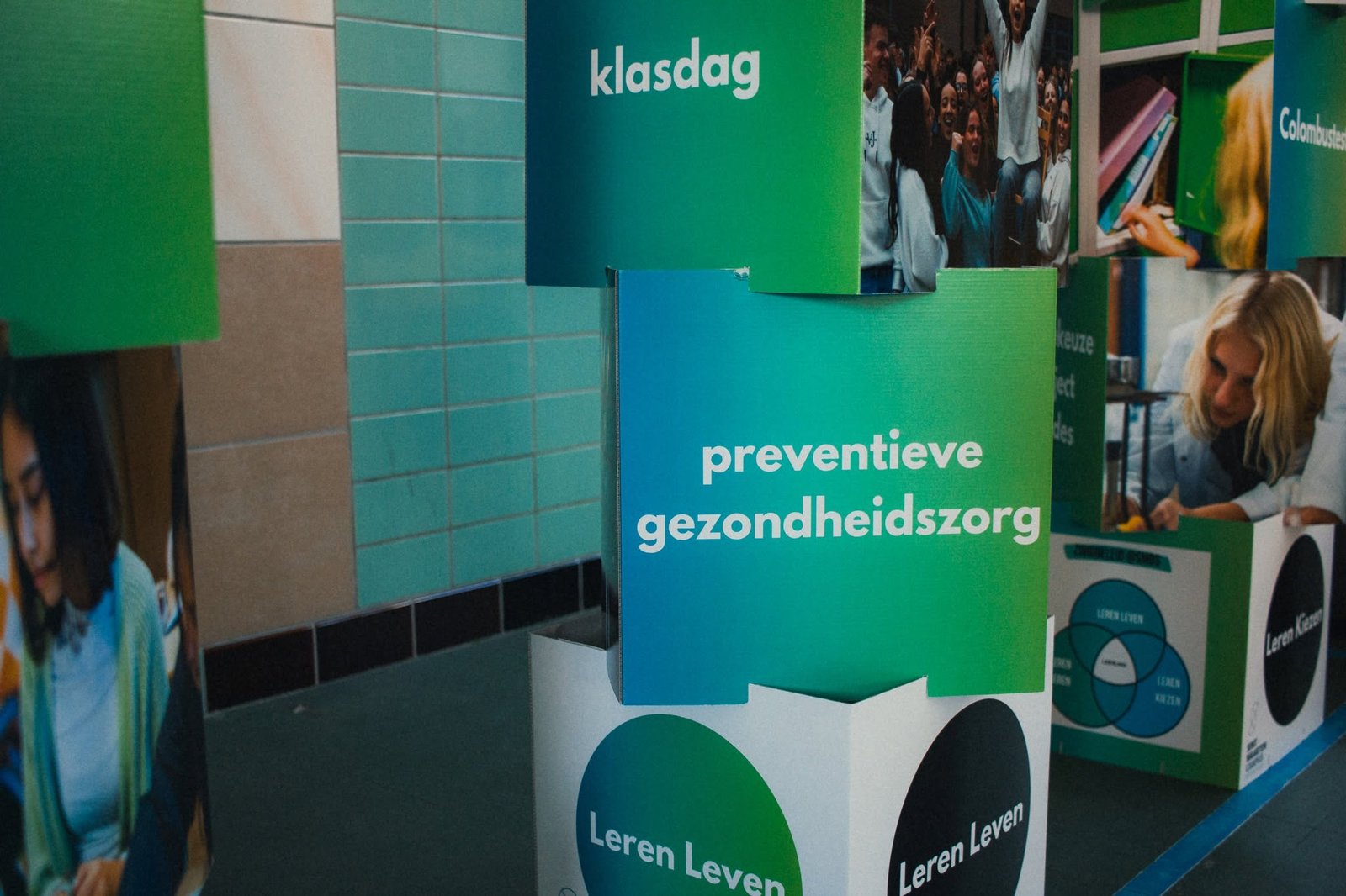 Open campus, preventieve gezondheidszorg — Sint-Maarten Bovenschool