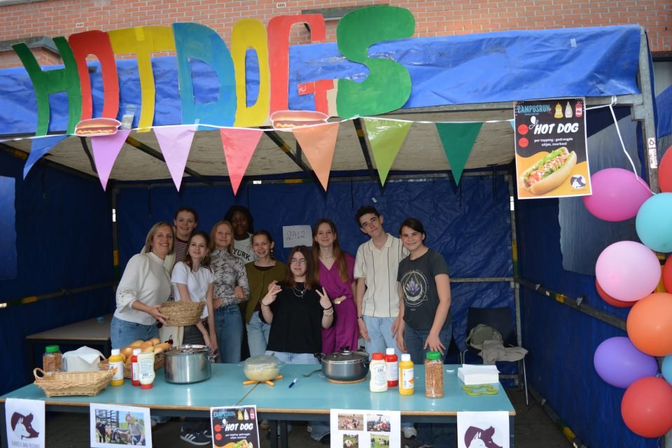 Campusrun — Sint-Maarten Campus