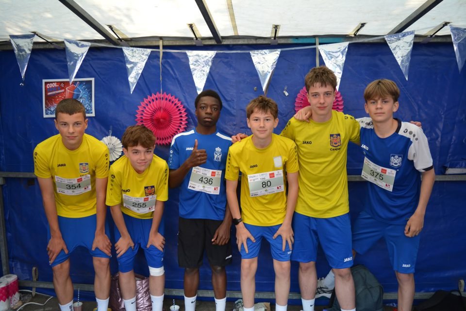 Campusrun — Sint-Maarten Campus