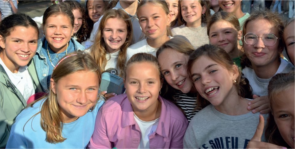 Leven, VLIEG — Sint-Maarten Middenschool