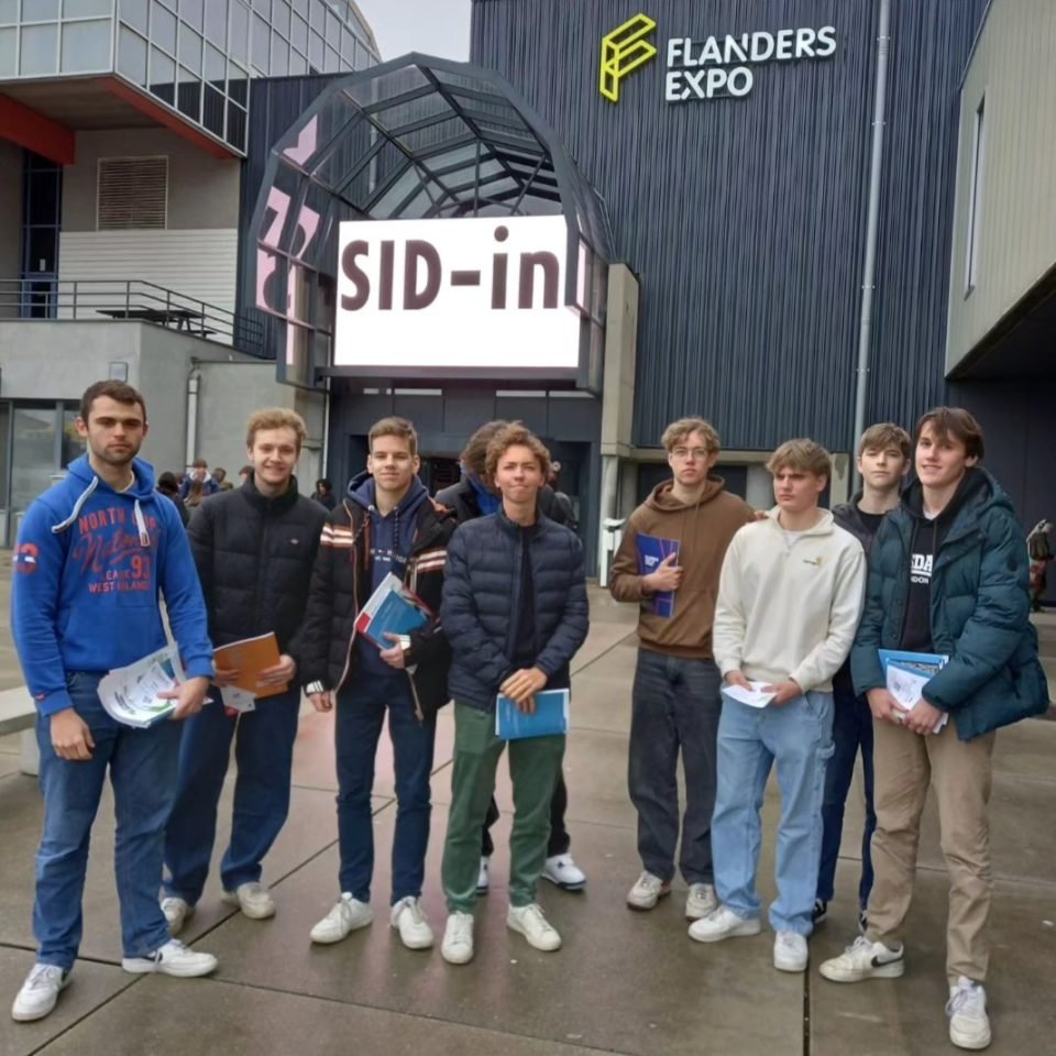 SID-in beurs — Sint-Maarten Bovenschool